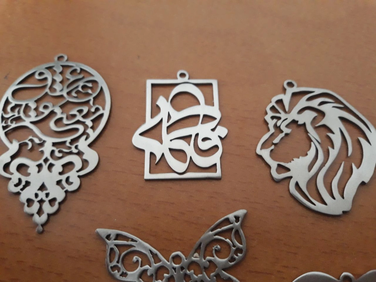 سفارش عمده پلاک استیل