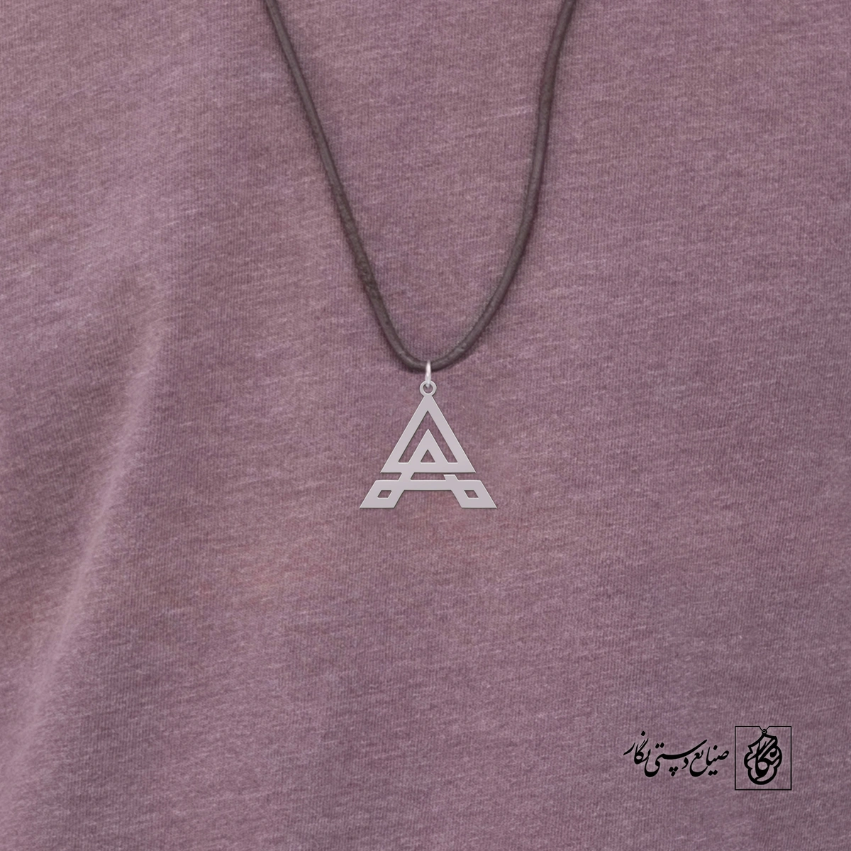 پلاک حرف a کد 3979