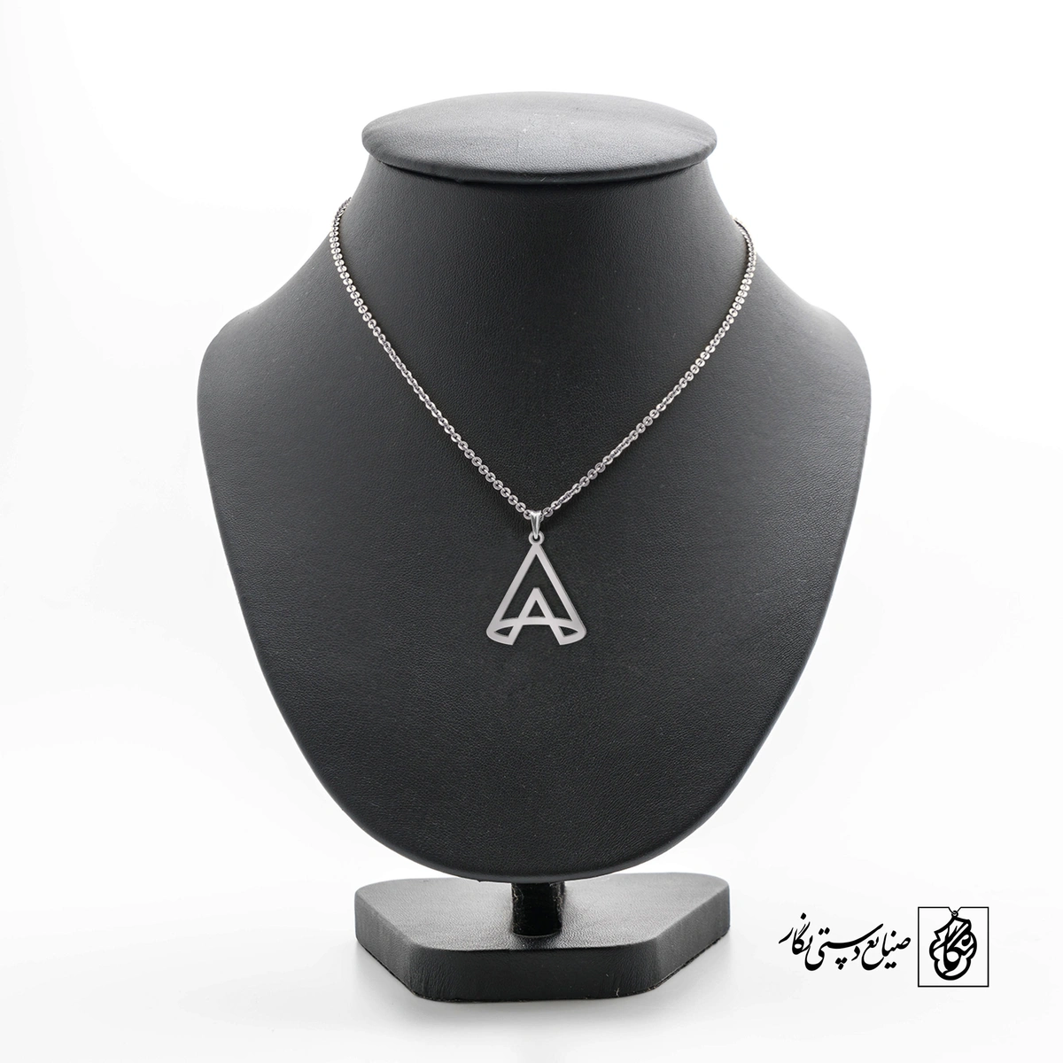 پلاک حرف a کد 3980