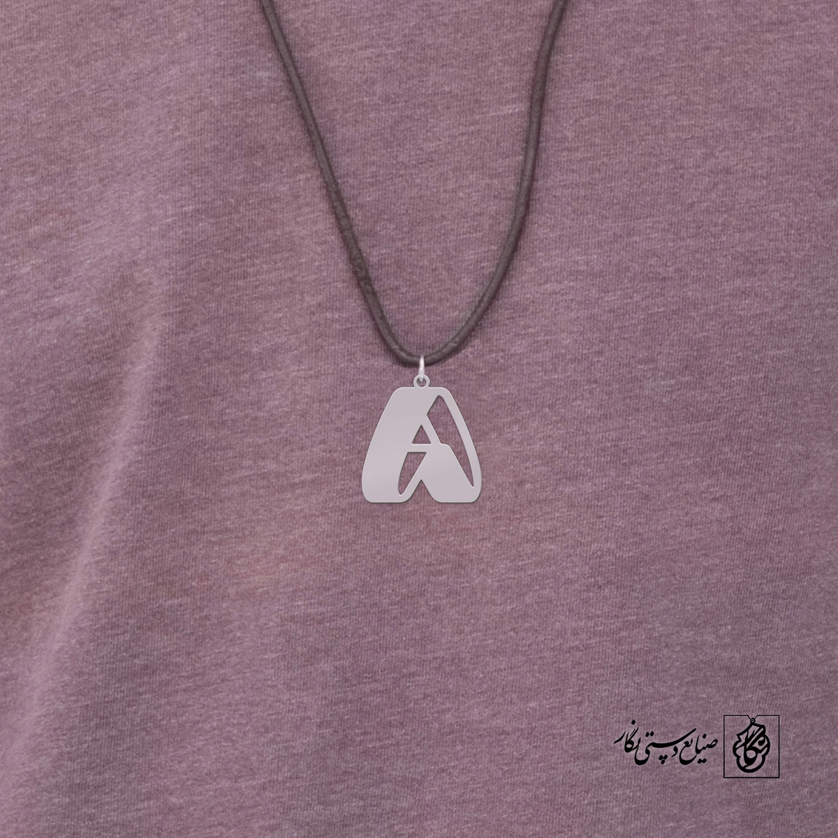 پلاک حرف a کد 3983