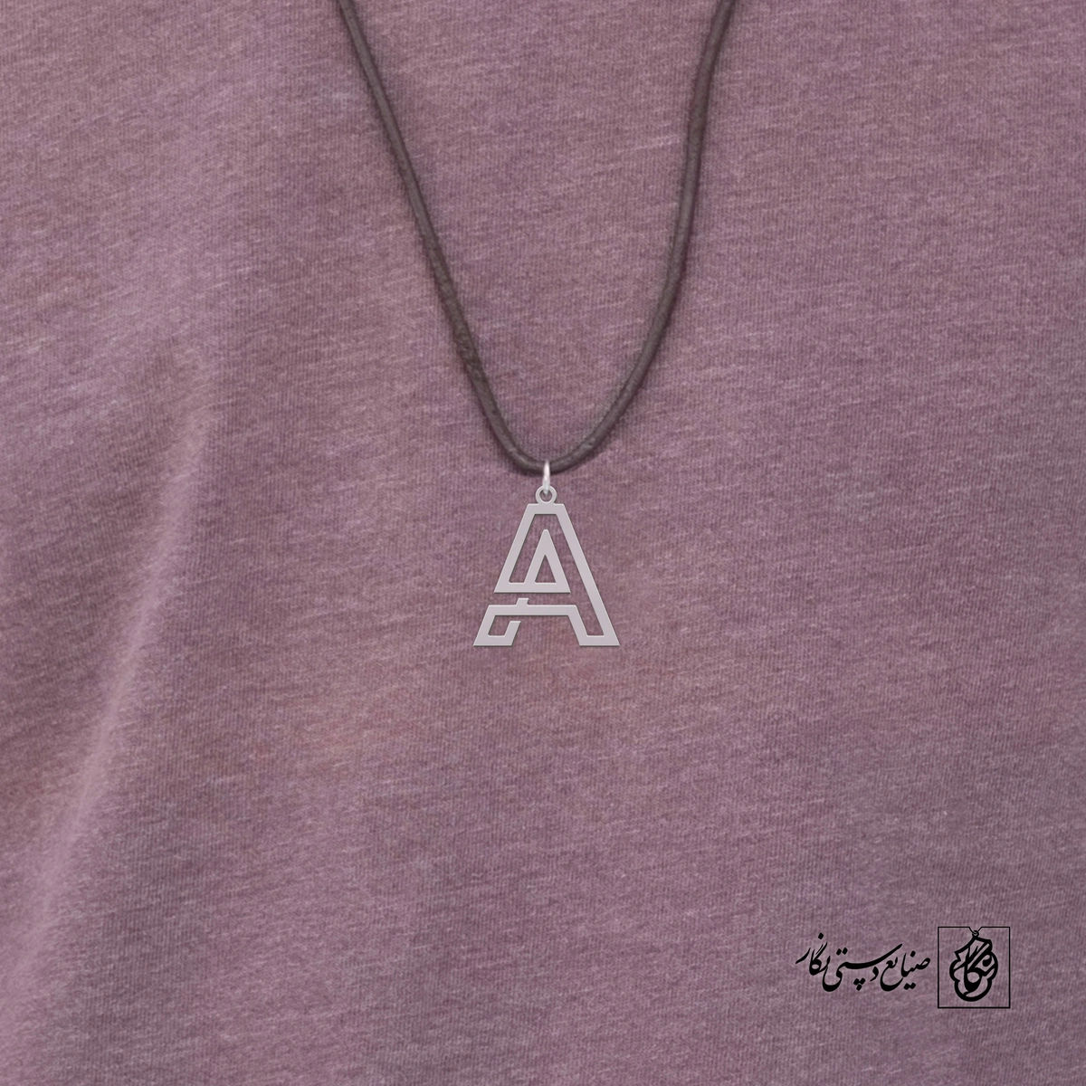 پلاک حرف a کد 3991