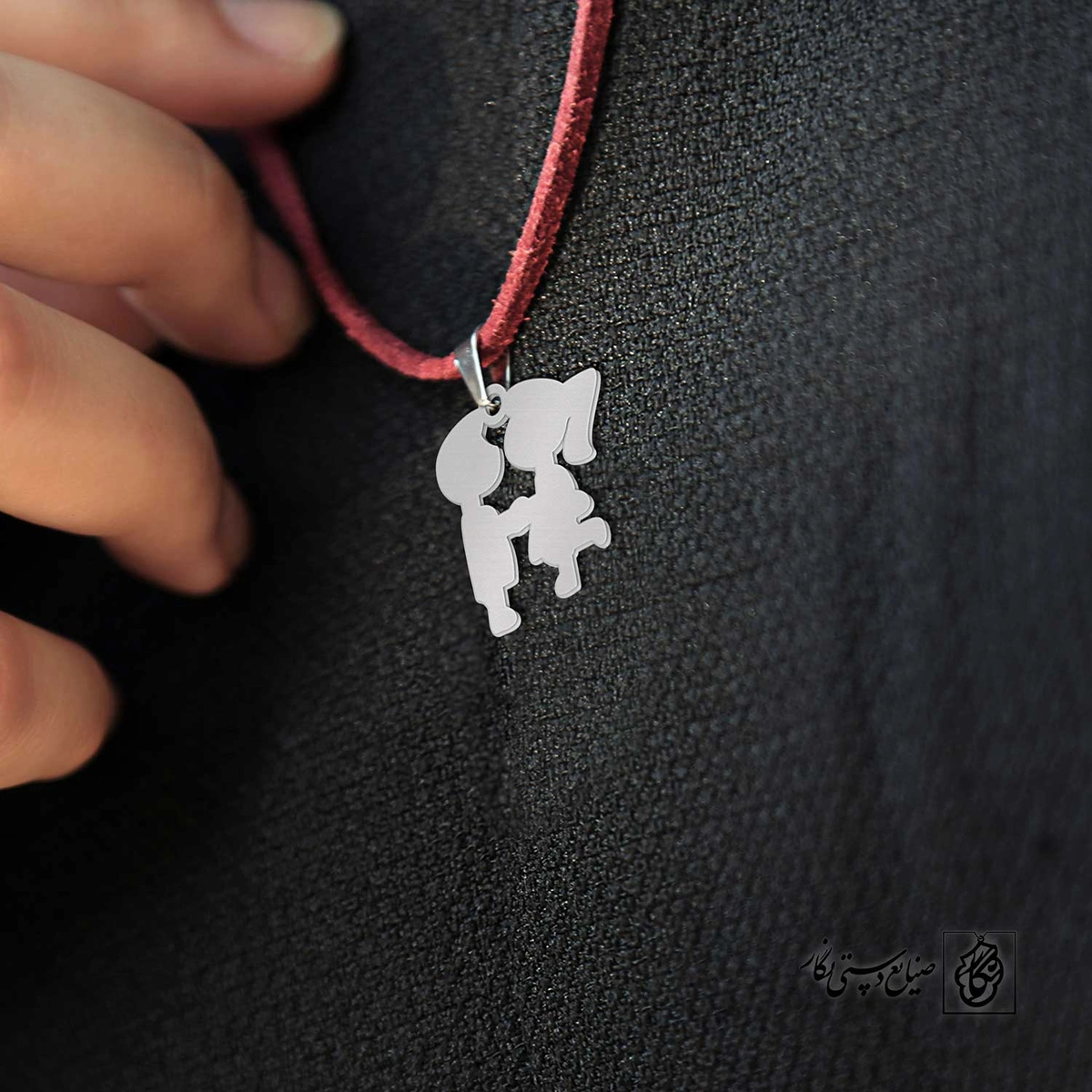 پلاک حرف a کد 3997