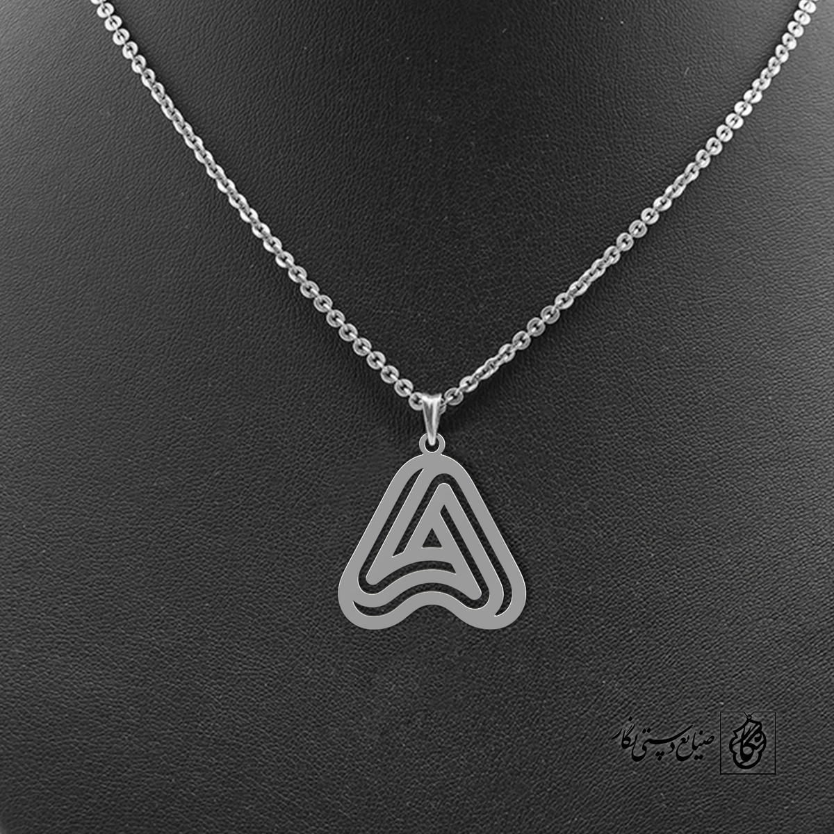 پلاک حرف a کد 4001