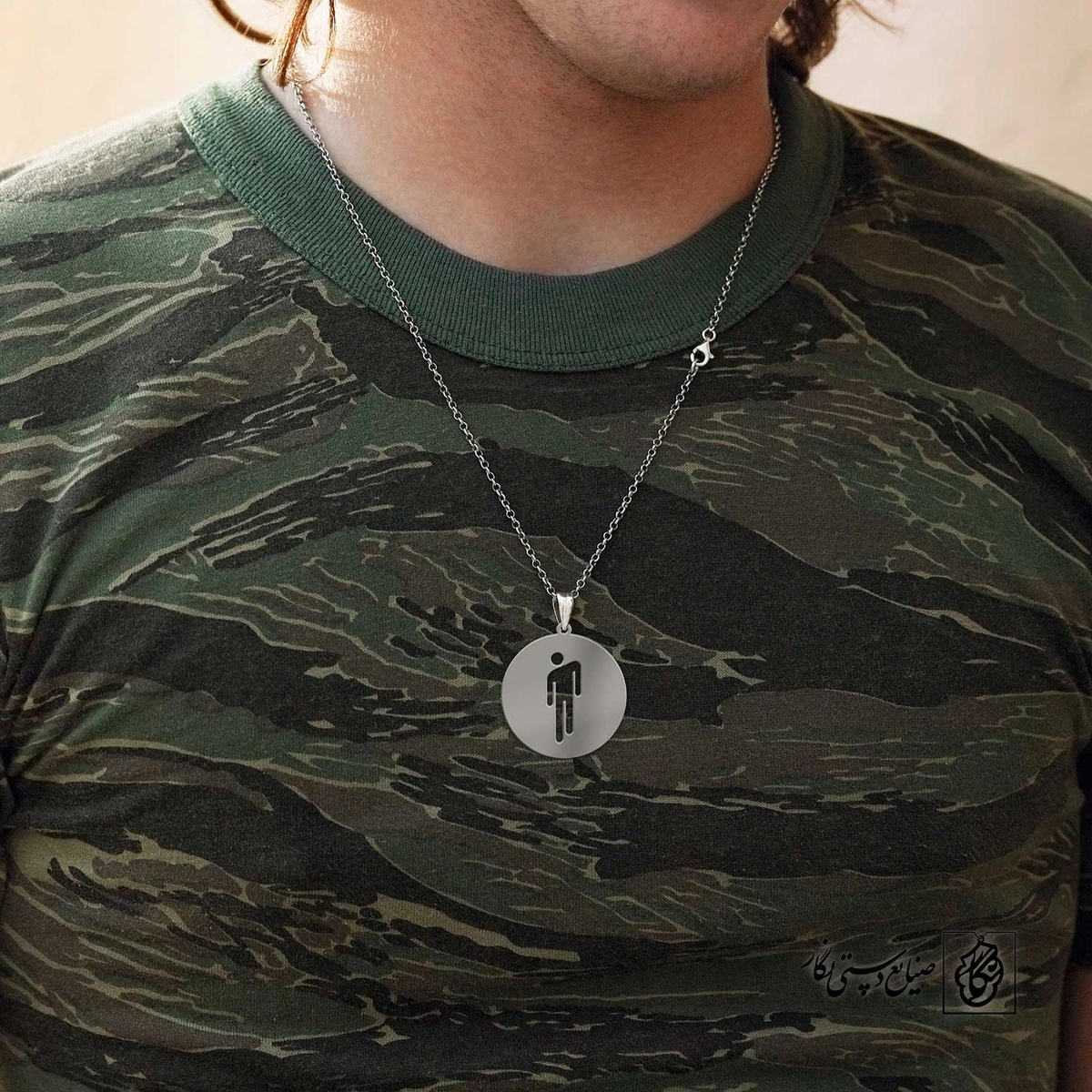 پلاک حرف a کد 4000