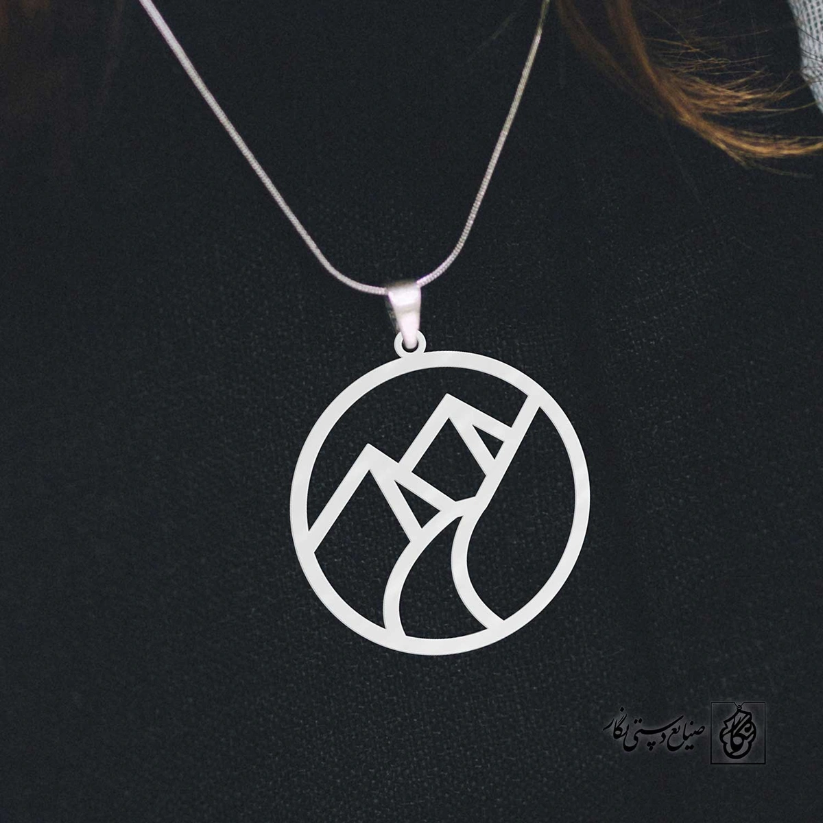 پلاک حرف a کد 3997