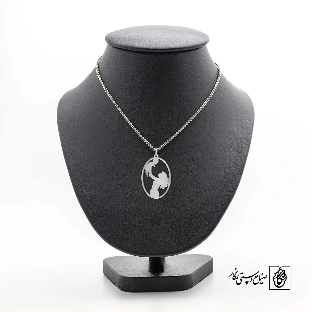 پلاک حرف m کد 4012