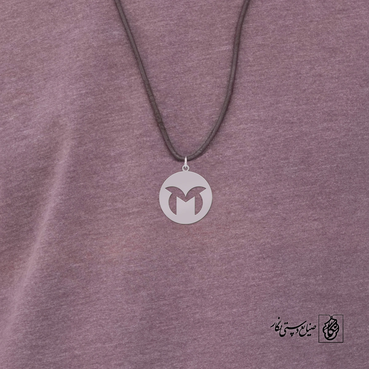 پلاک حرف m کد 4009