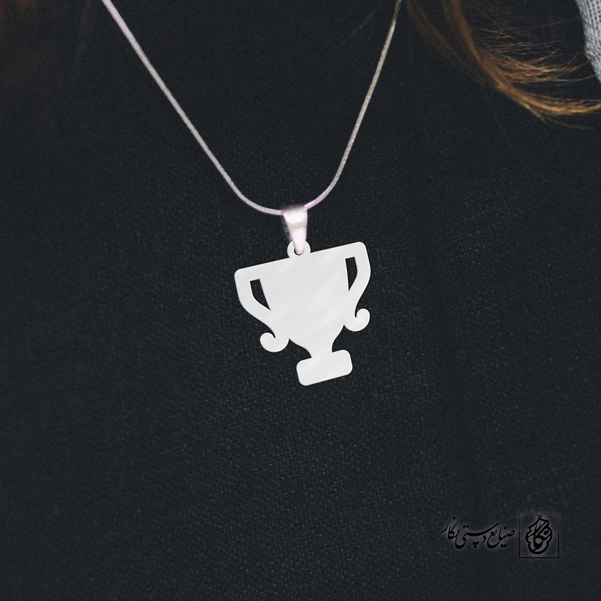 پلاک حرف m کد 4019