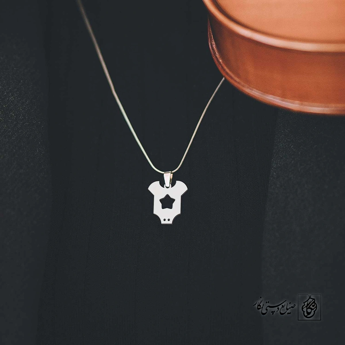 پلاک حرف b کد 4030