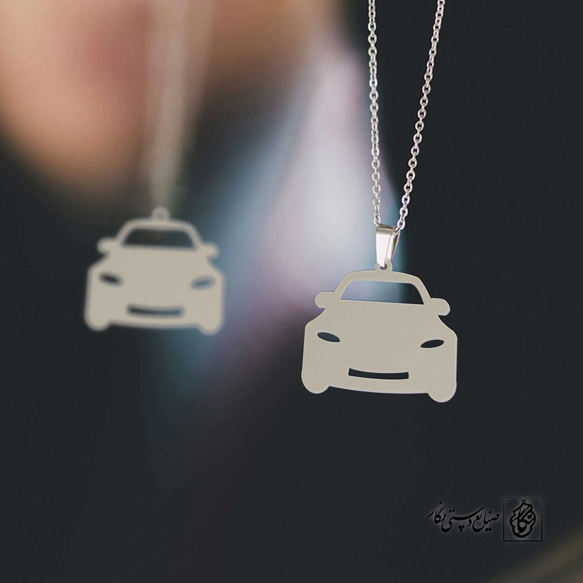 پلاک حرف k کد 4033