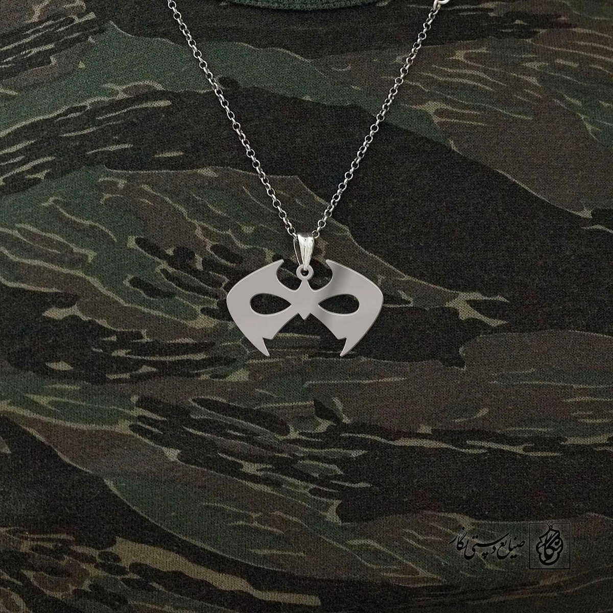 پلاک حرف a کد 3989