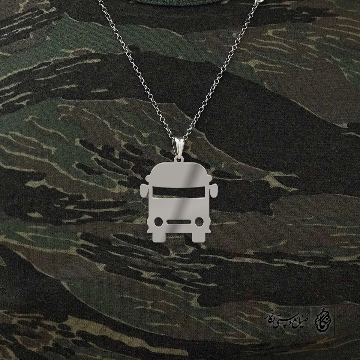 پلاک حرف a کد 3996