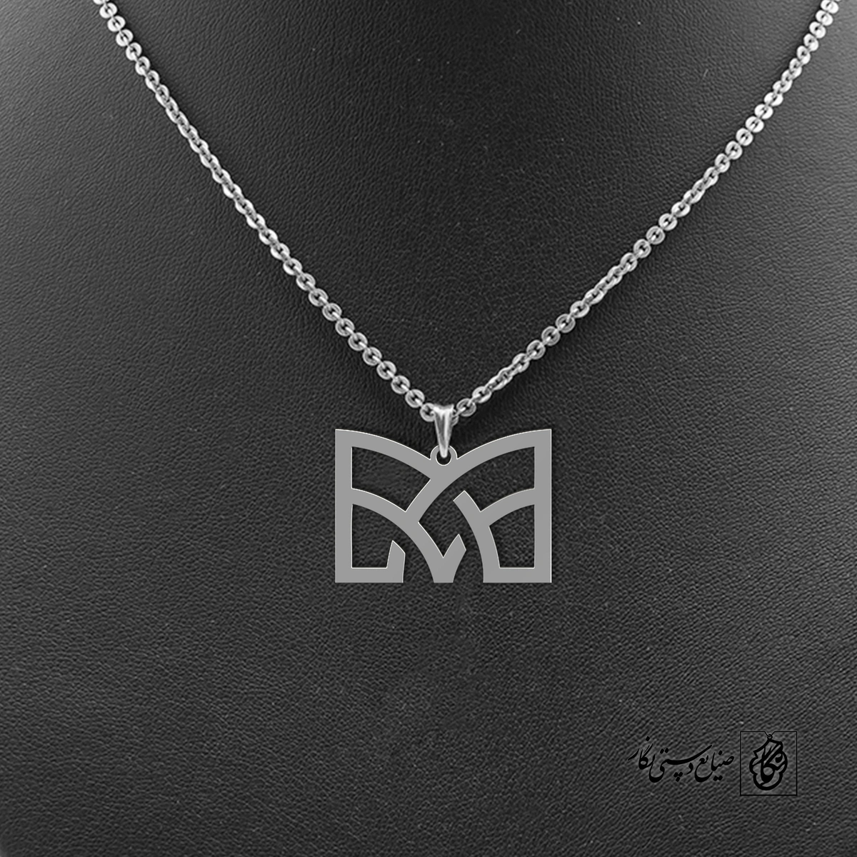 پلاک حرف m کد 4025