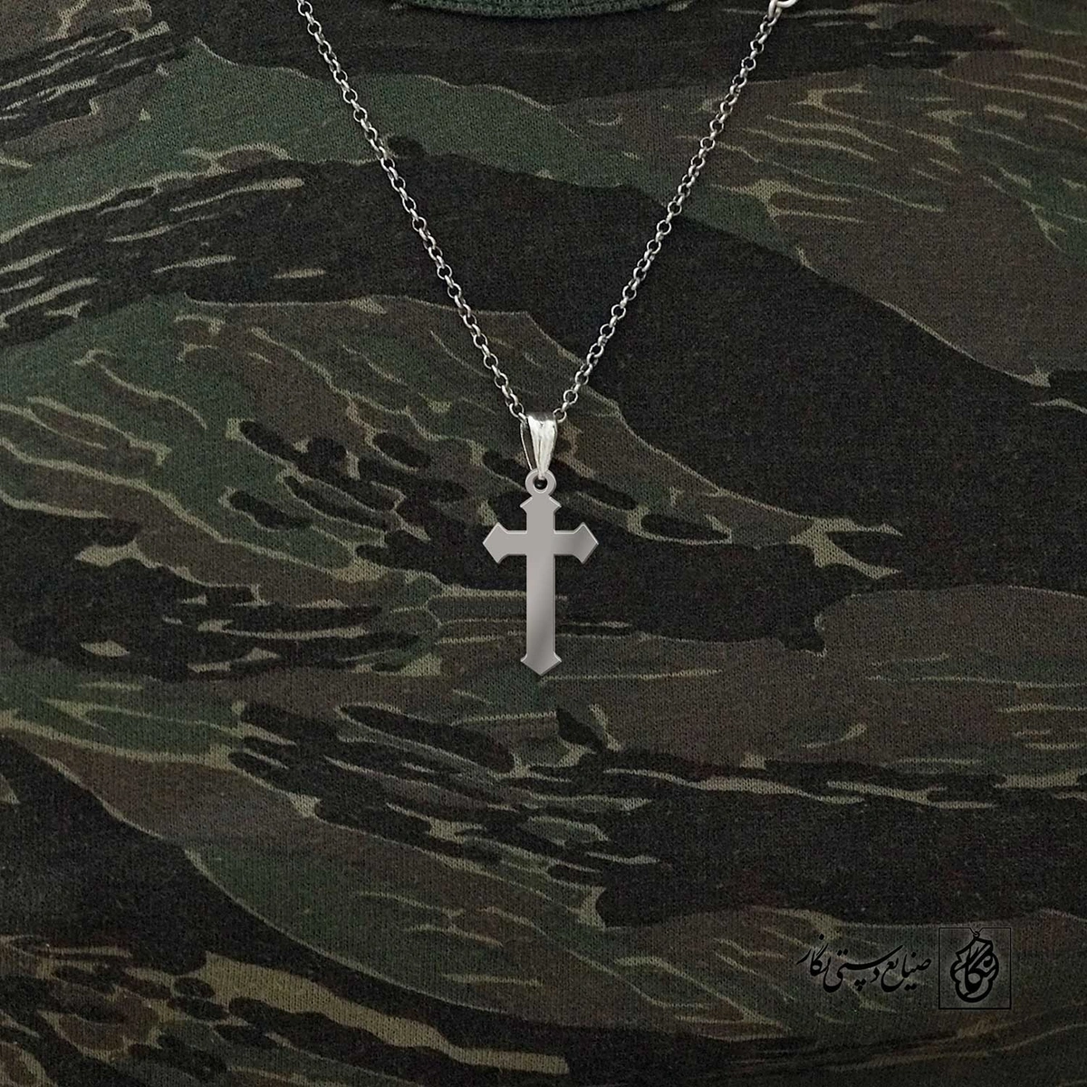 پلاک حرف m کد 4006