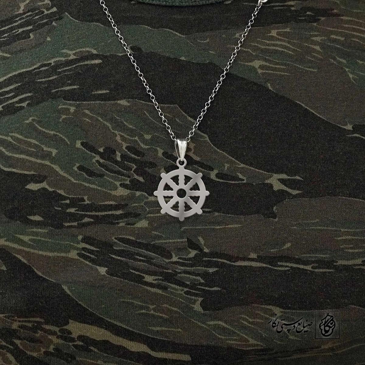 پلاک حرف m کد 4019