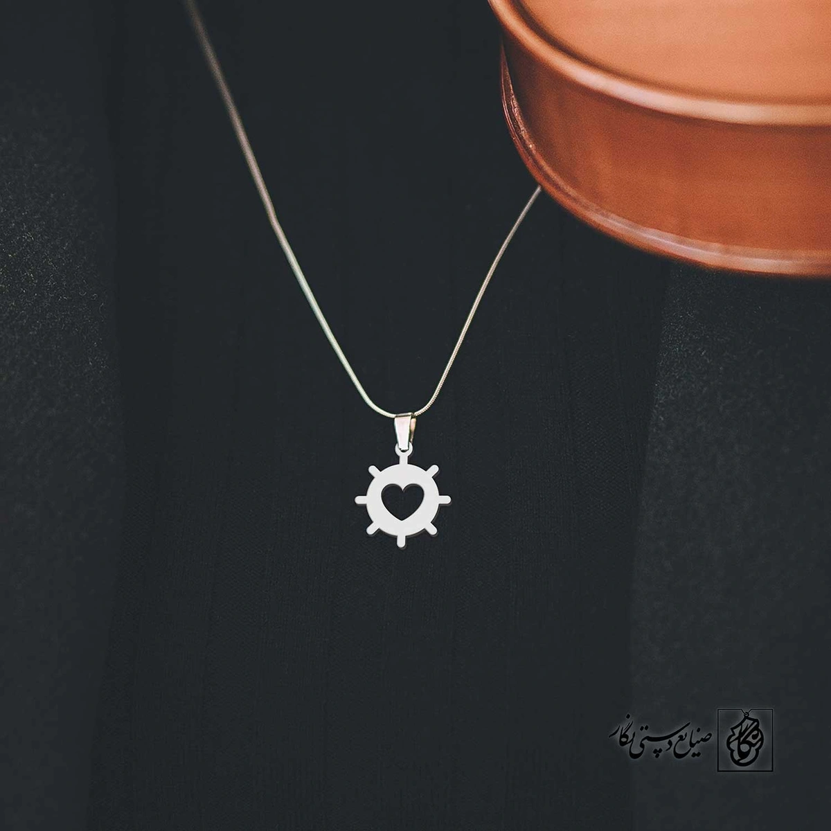 پلاک حرف m کد 4020