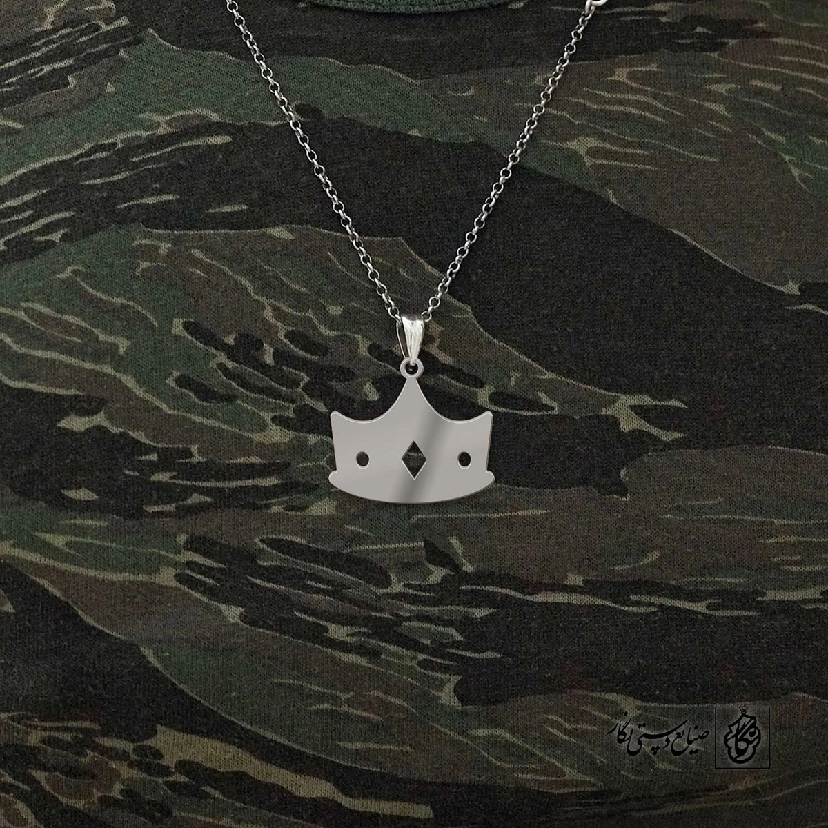 پلاک حرف m کد 4025