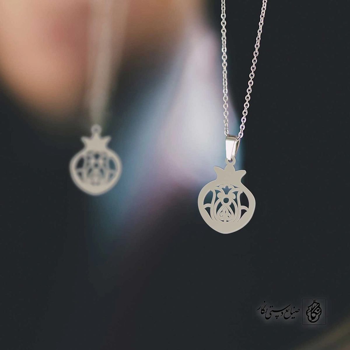 پلاک حرف m کد 4008