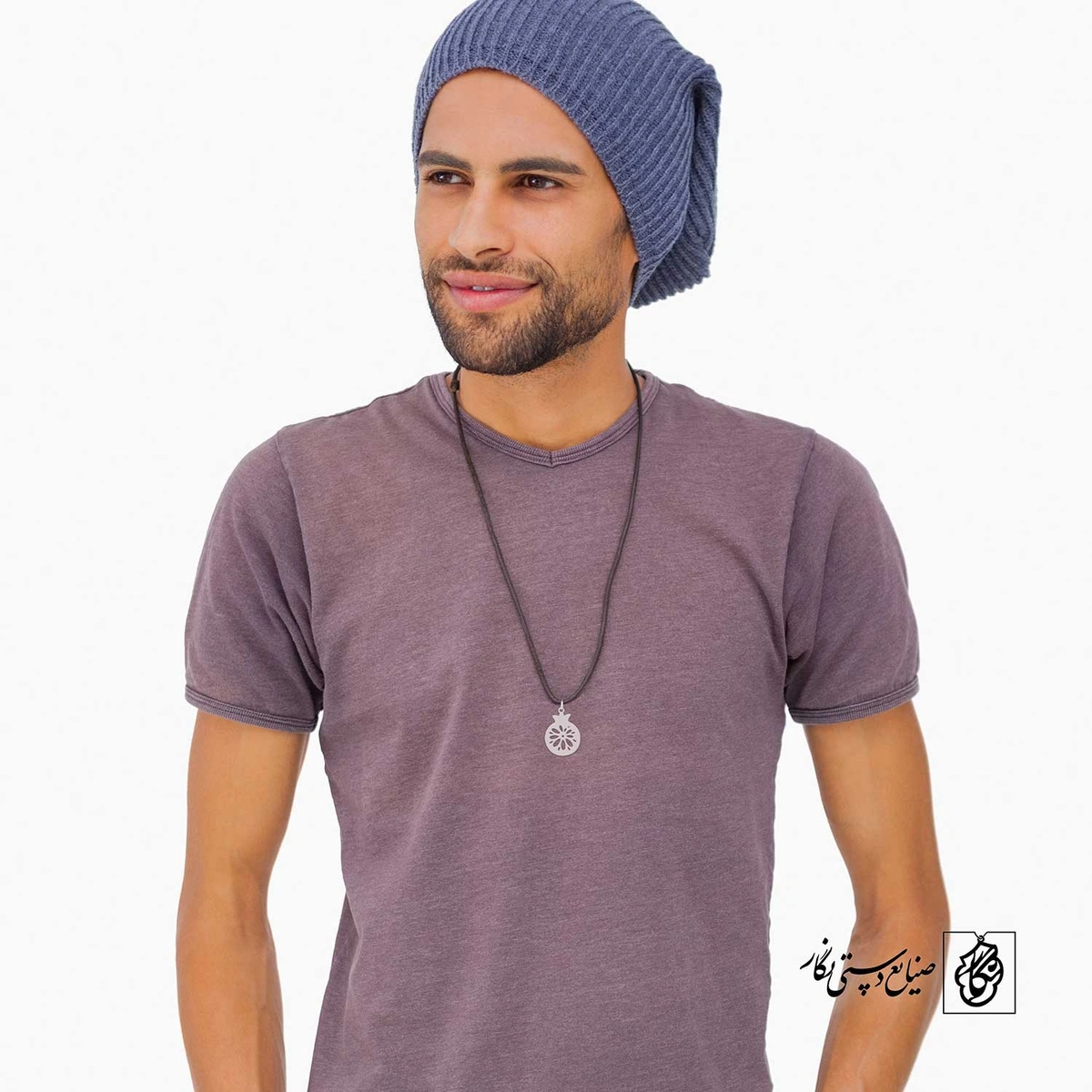 پلاک حرف m کد 4020