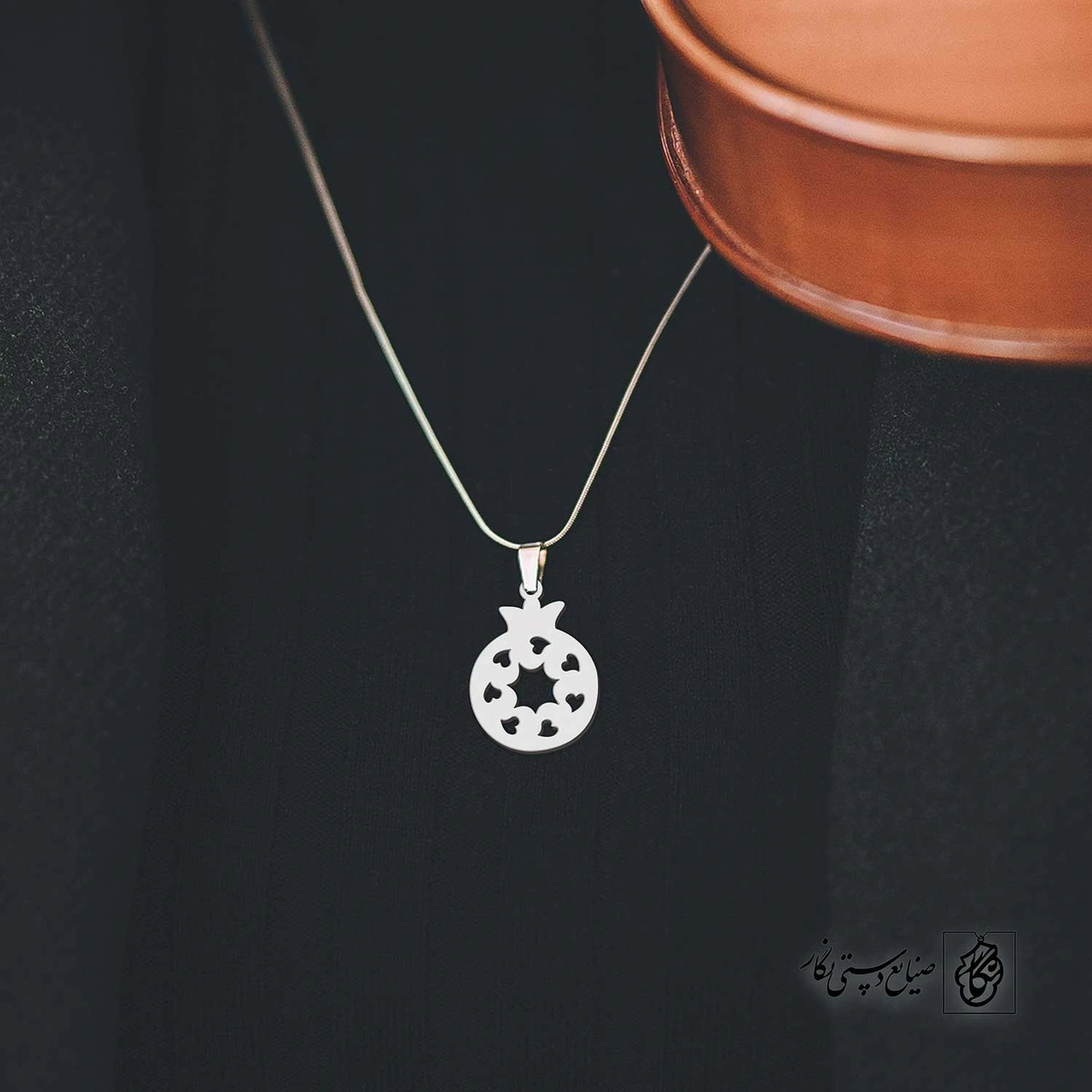 پلاک حرف m کد 4021