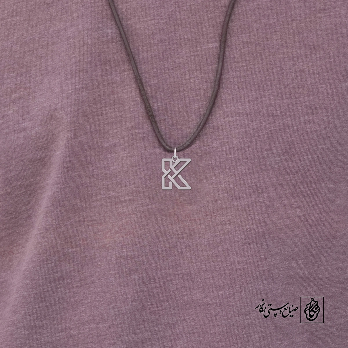 پلاک حرف k کد 4033