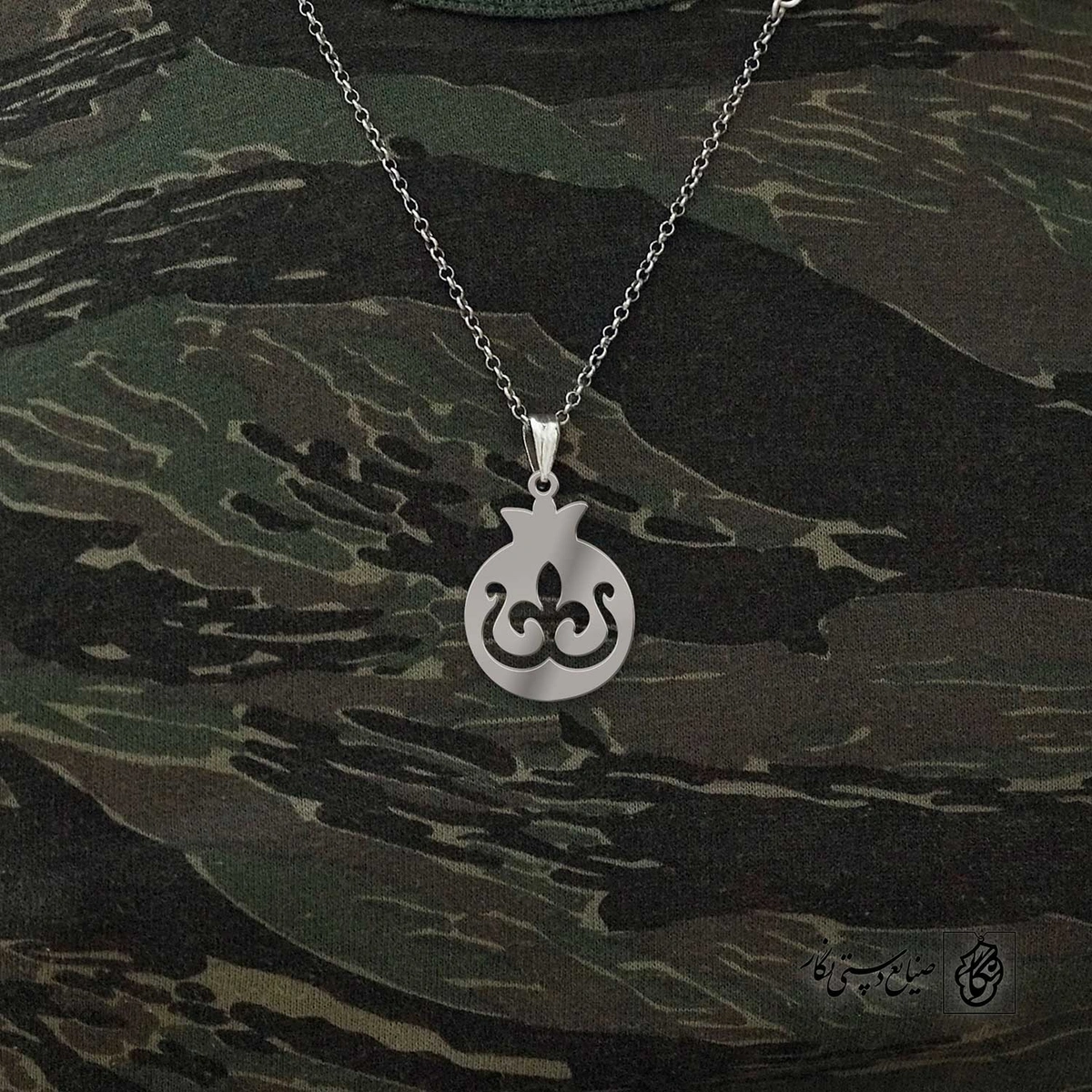 پلاک حرف a کد 4029