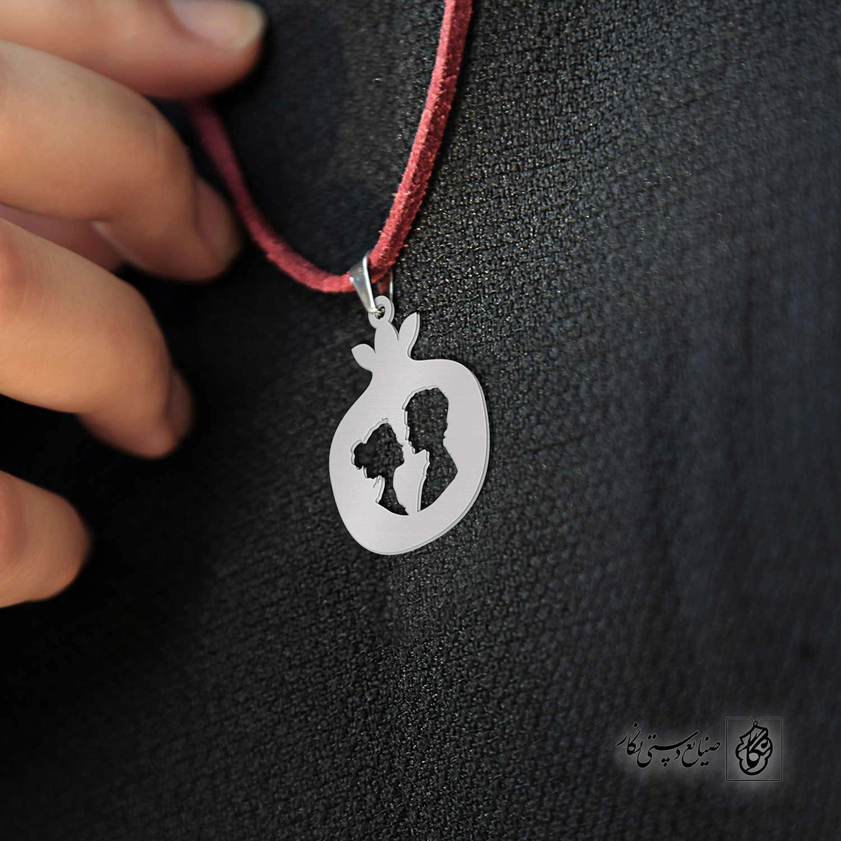 پلاک حرف s کد 4027