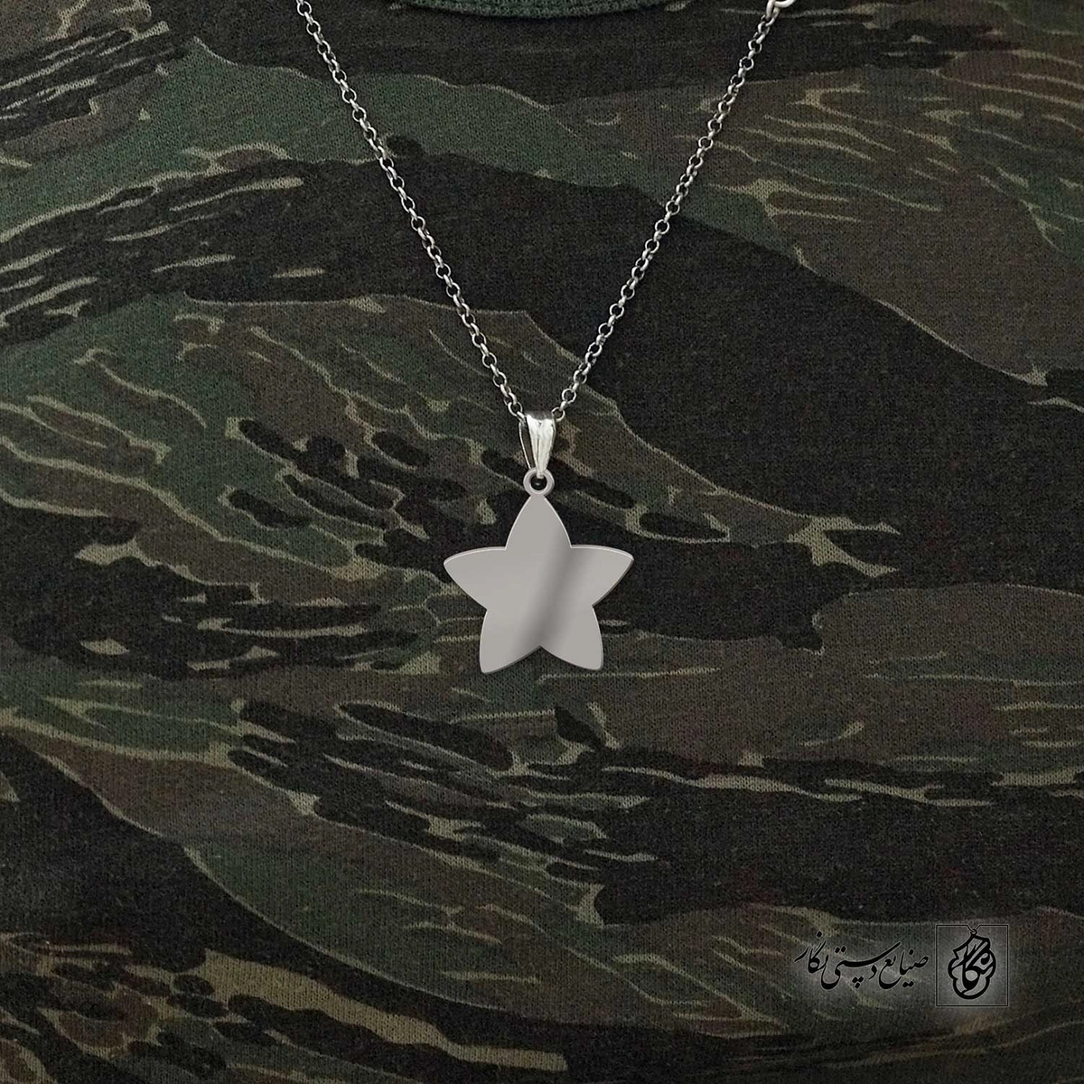 پلاک حرف k کد 4033