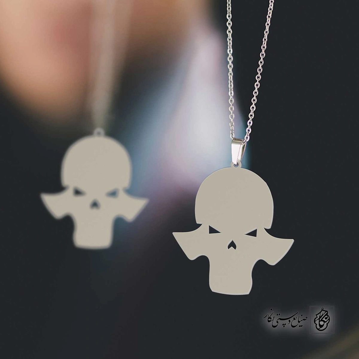 پلاک اسکلت کد 40484