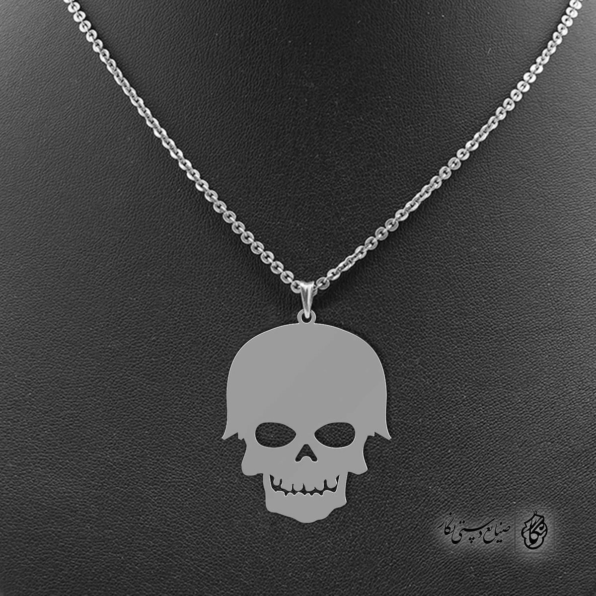 پلاک اسکلت کد 40485