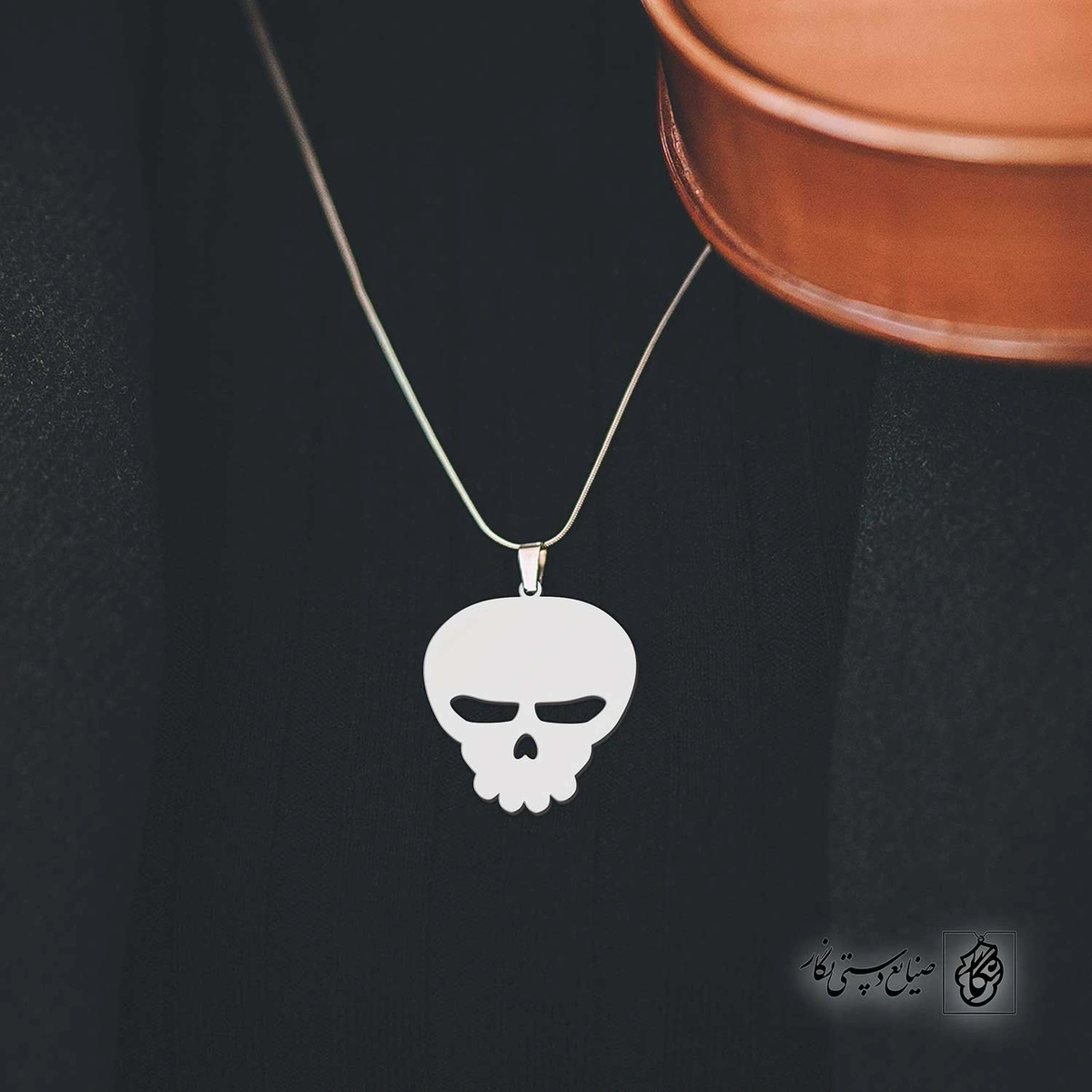 پلاک اسکلت کد 40486