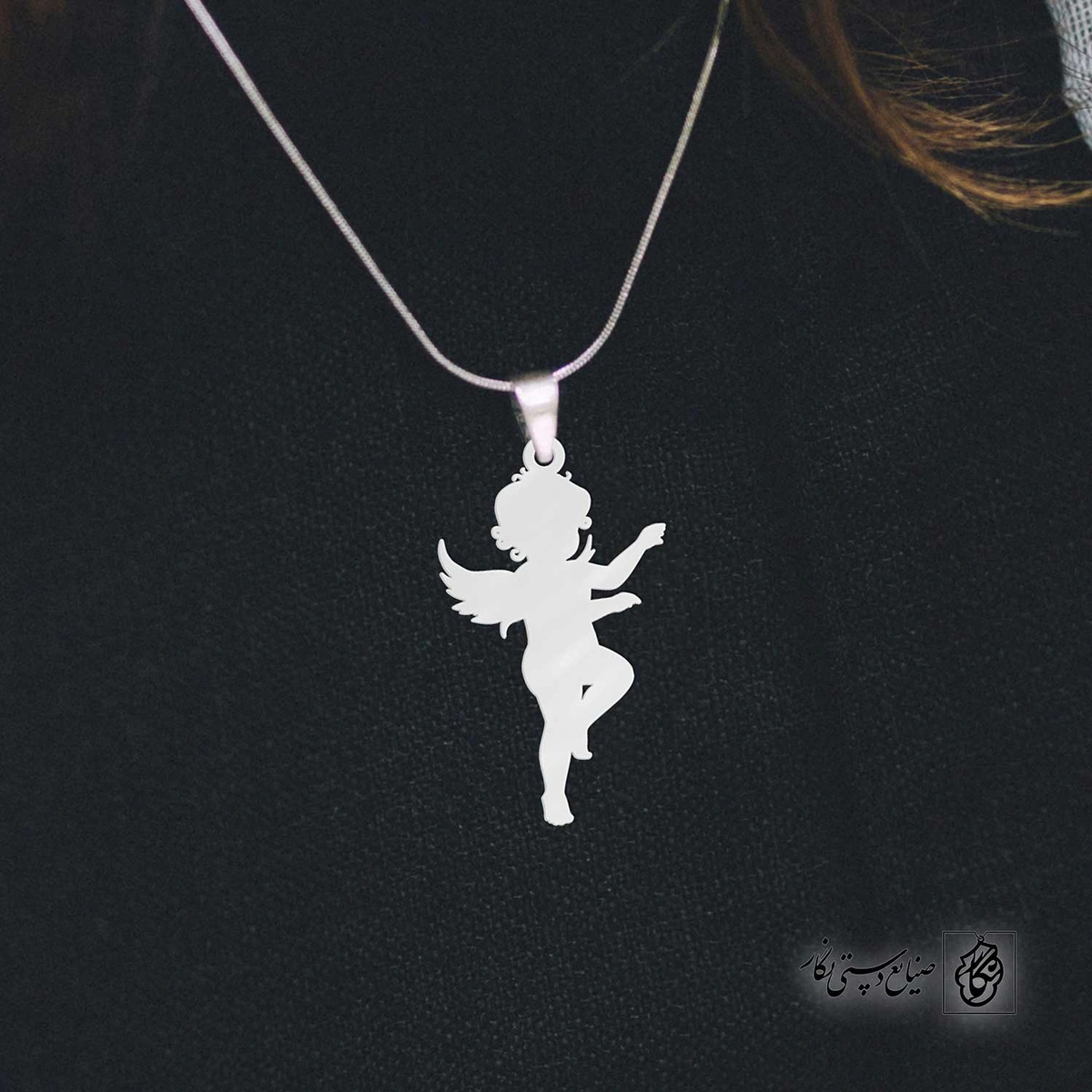 پلاک فرشته کد 40497