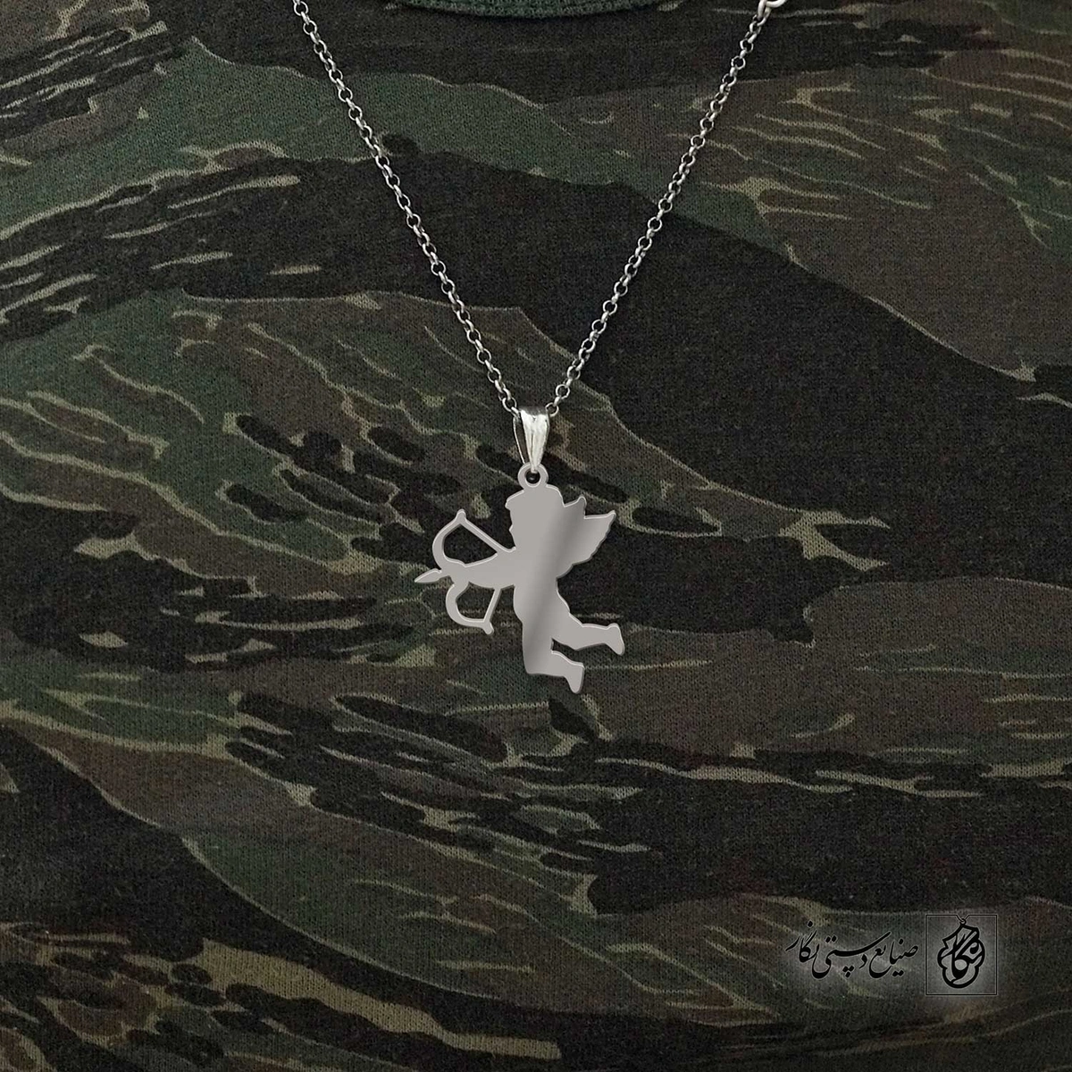 پلاک فرشته کد 40499