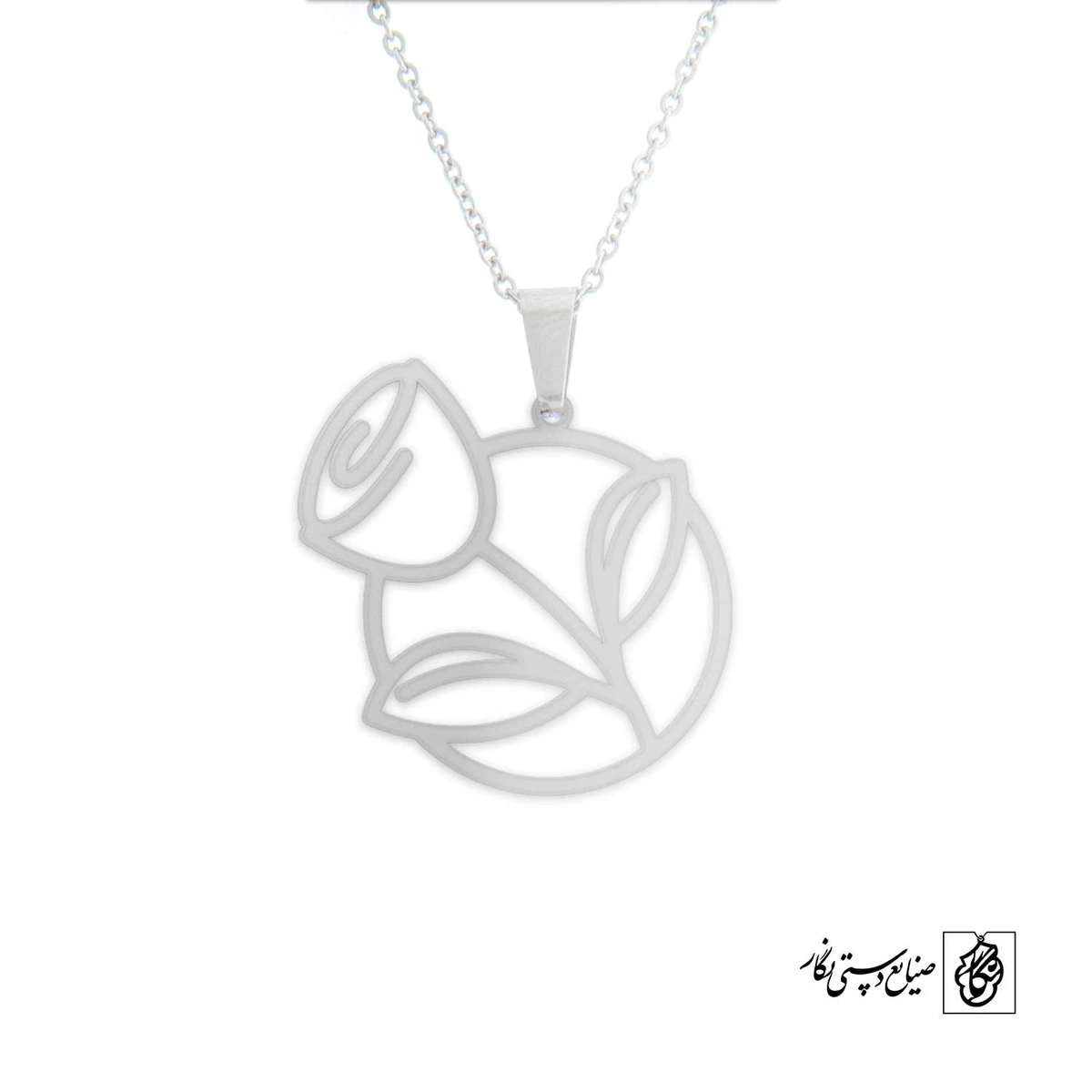 پلاک گل رز کد 40526