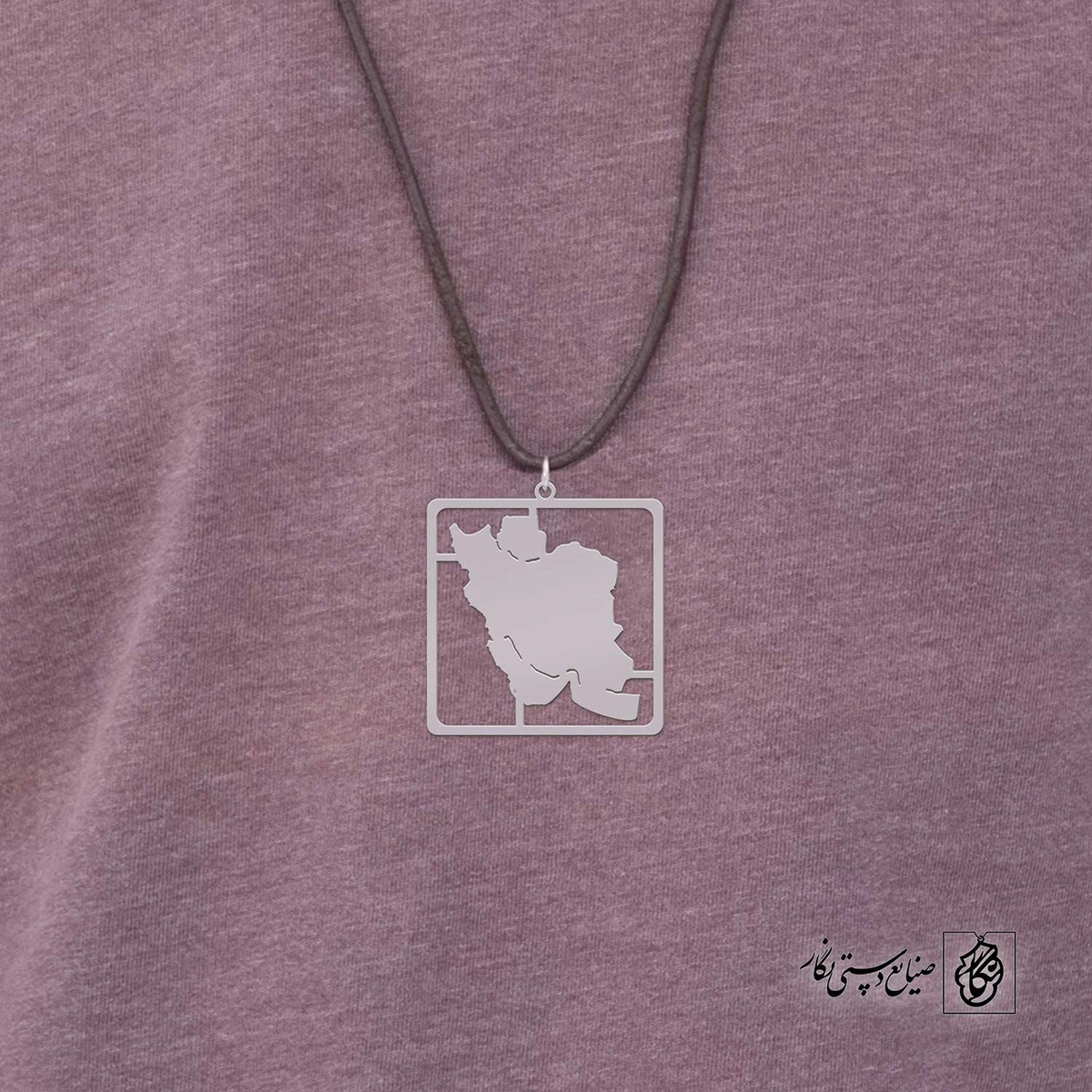 پلاک ایران مربع کد 40568