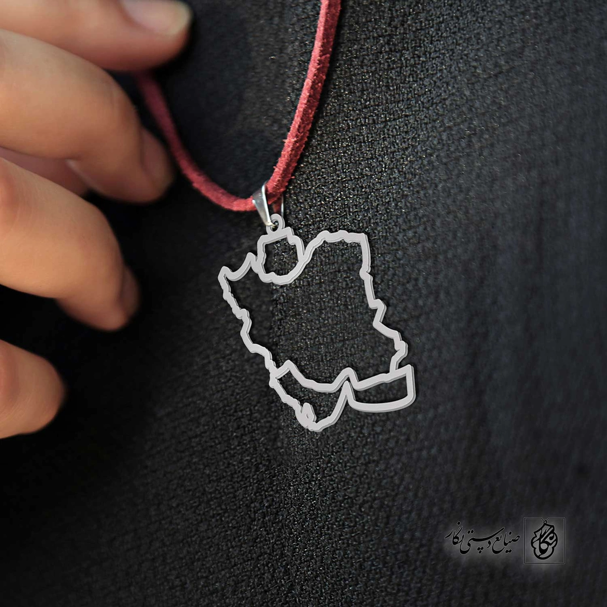 پلاک ایران کد 40571