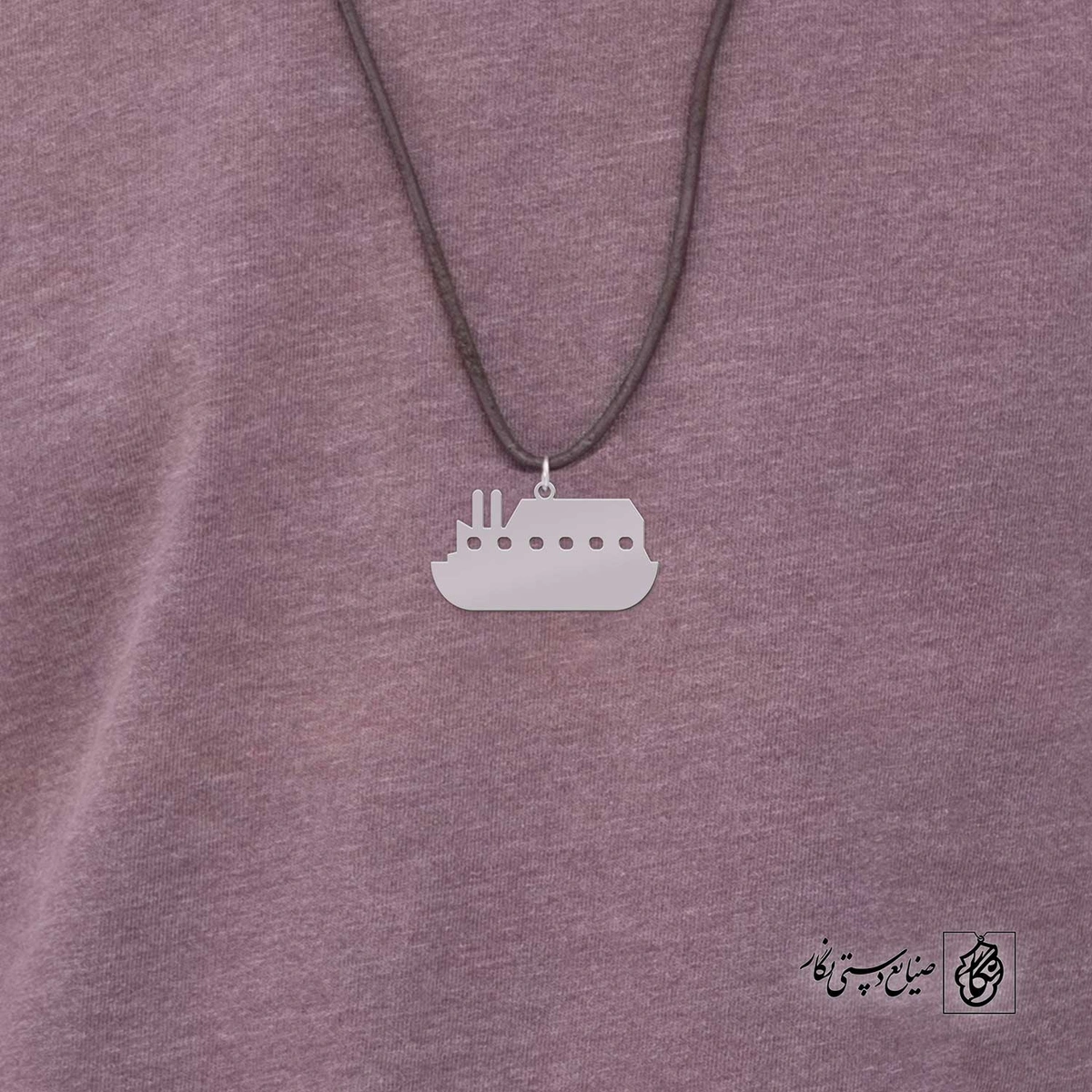 پلاک کشتی کد 40581