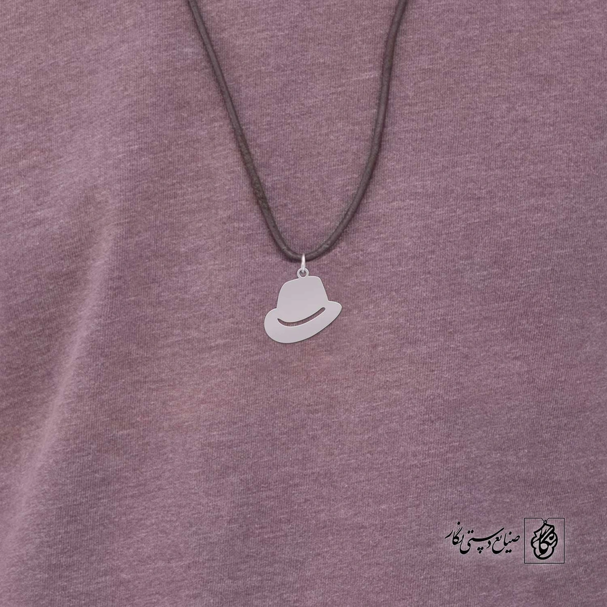 پلاک کلاه شاپو کد 40593