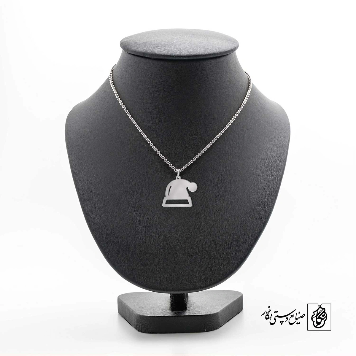 پلاک کلاه بابانوئل کد 40595