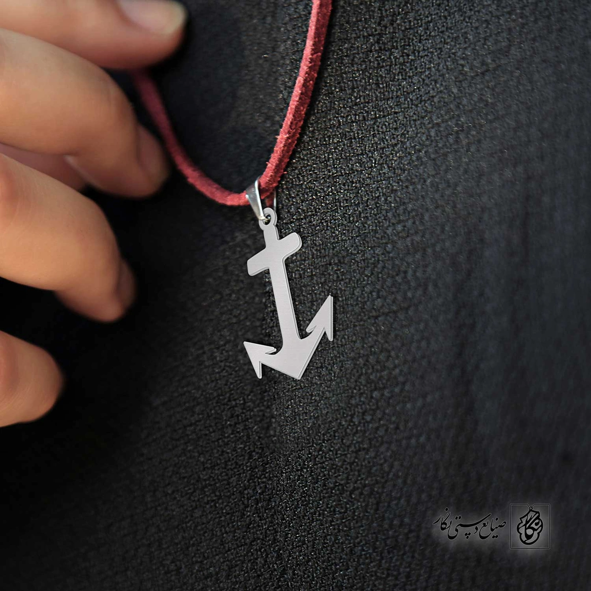 پلاک لنگر کد 40604