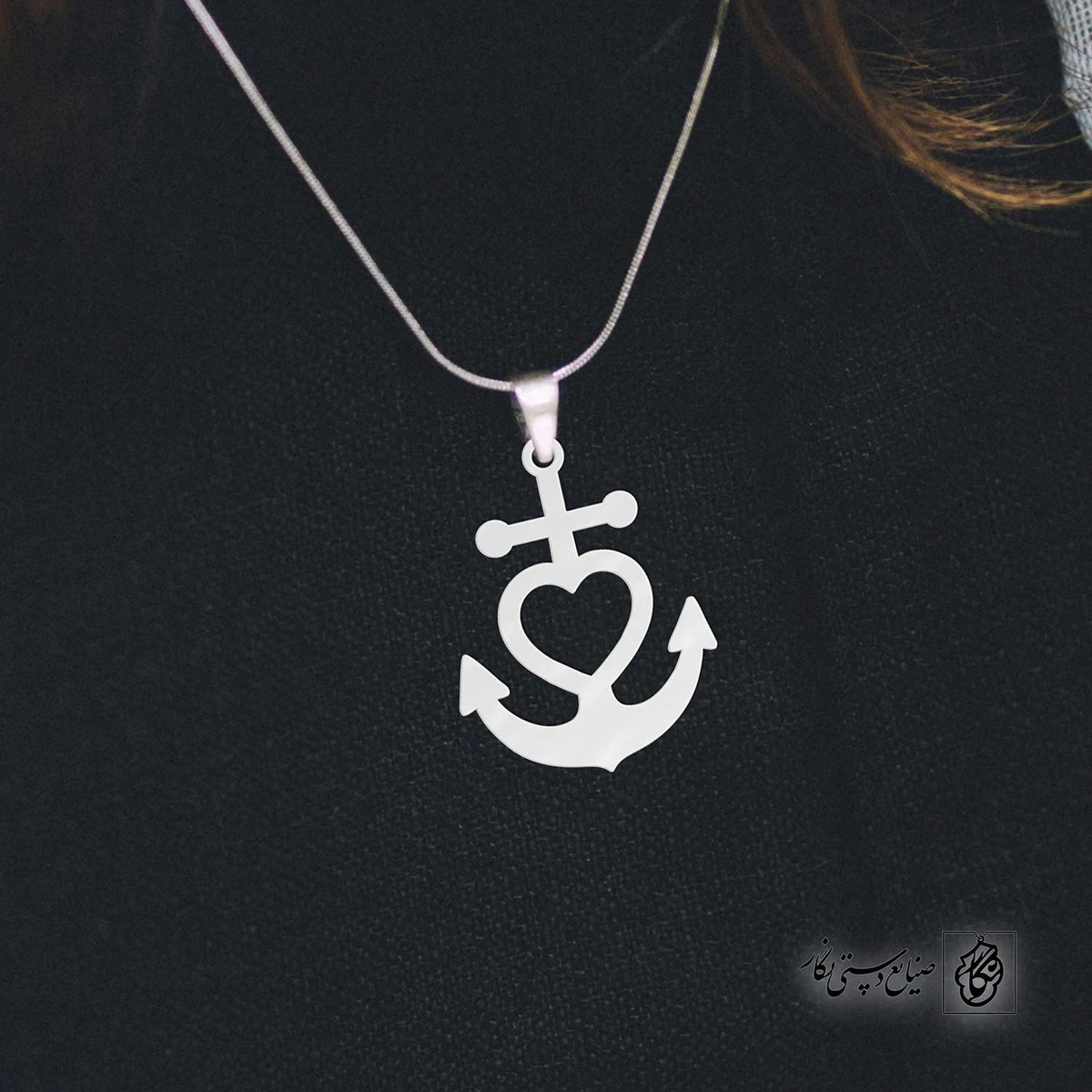 پلاک لنگر قلب کد 40605