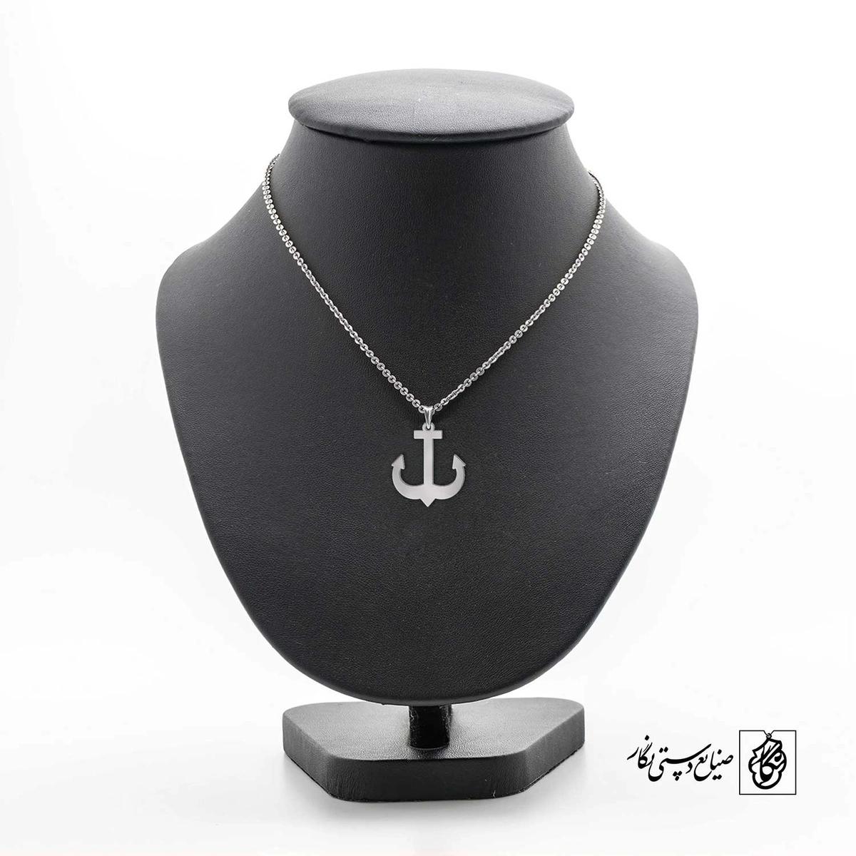 پلاک لنگر کد 40609