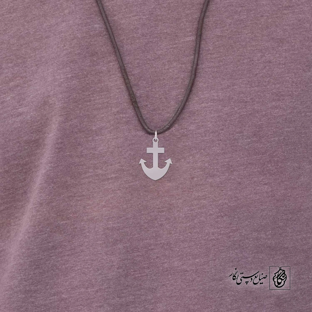 پلاک لنگر کد 40611