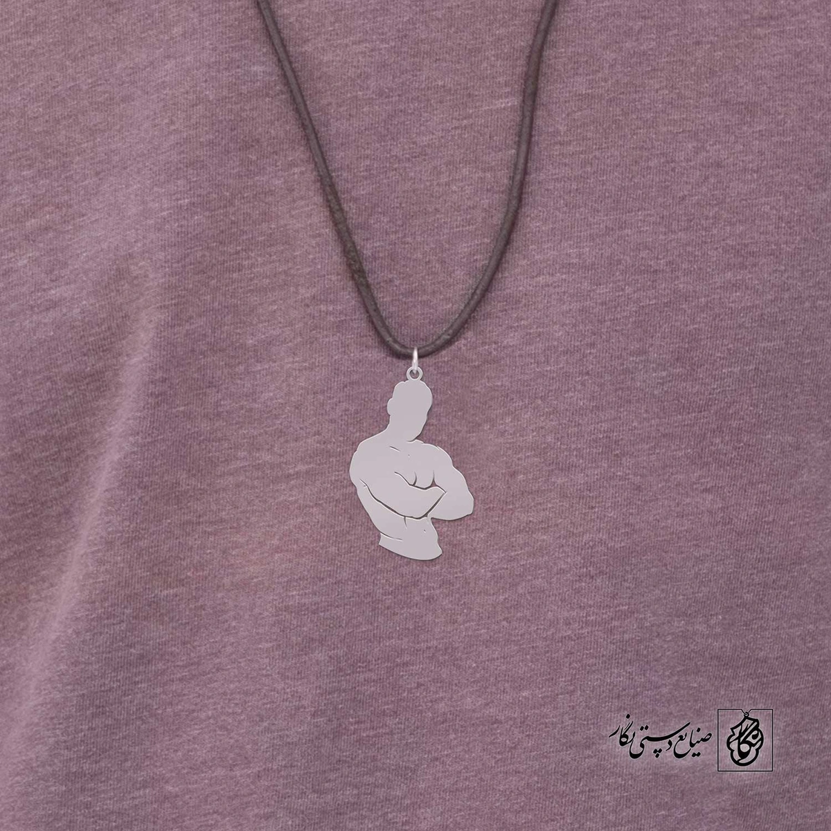 پلاک بدنسازی کد 40630