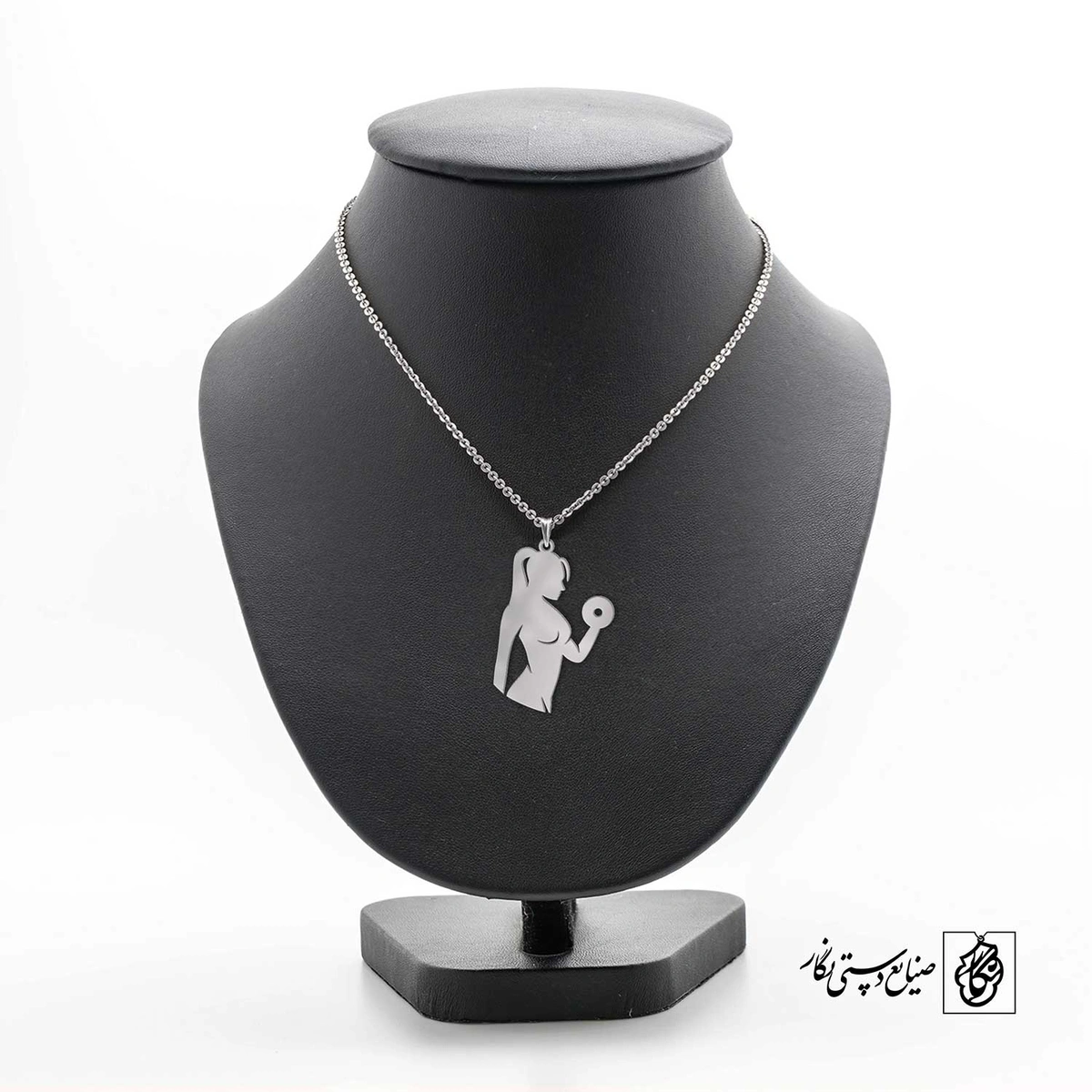 پلاک زن وزنبرداد کد 40634