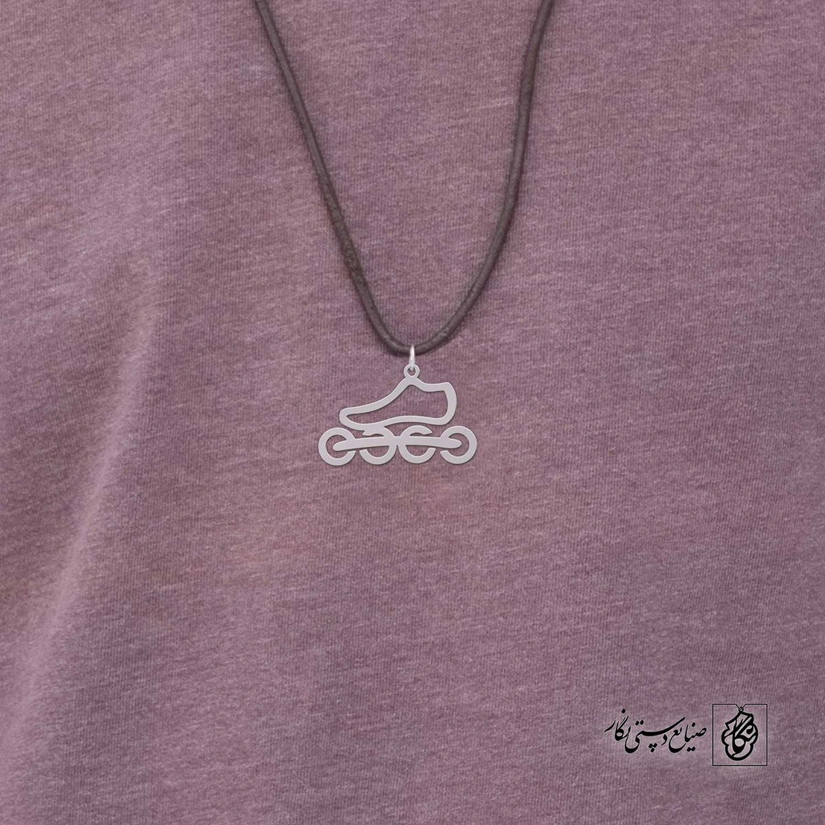 پلاک اسکیت کد 40658