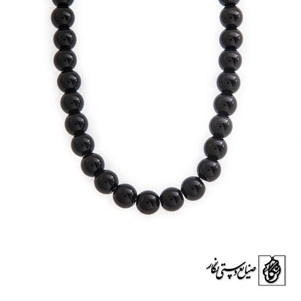 بند مهره اونیکس براق