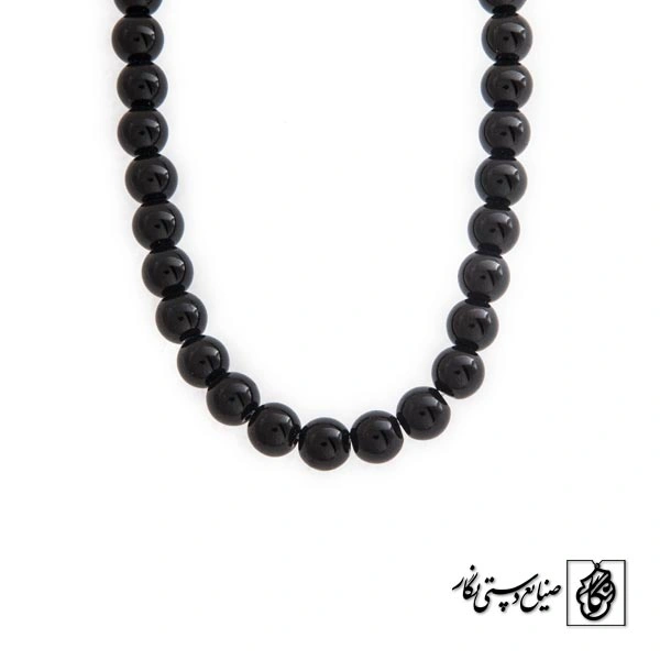 بند مهره اونیکس براق