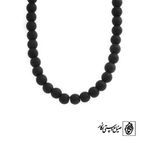 بند مهره اونیکس مات