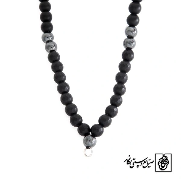 بند مهره اونیکس + حدید